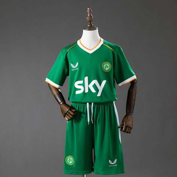 Ireland 26/27 Home Kit