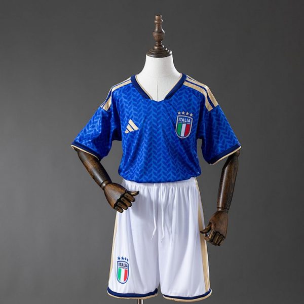 Italy 26/27 Home Kit