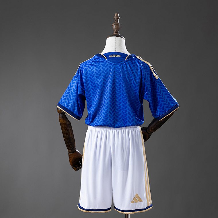 Italy 26/27 Home Kit