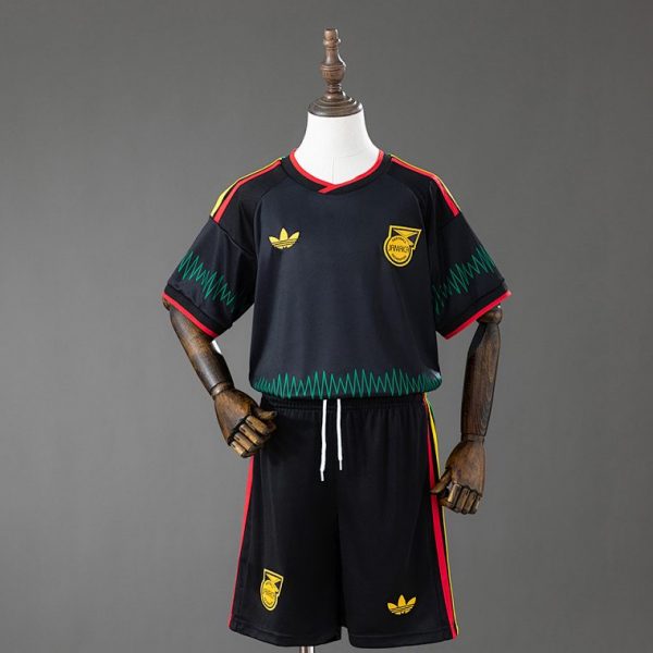 Jamaica 26/27 Away Kit