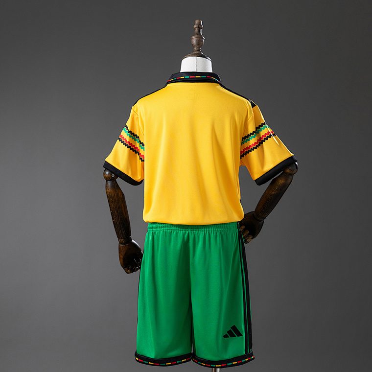 Jamaica 26/27 Home Kit