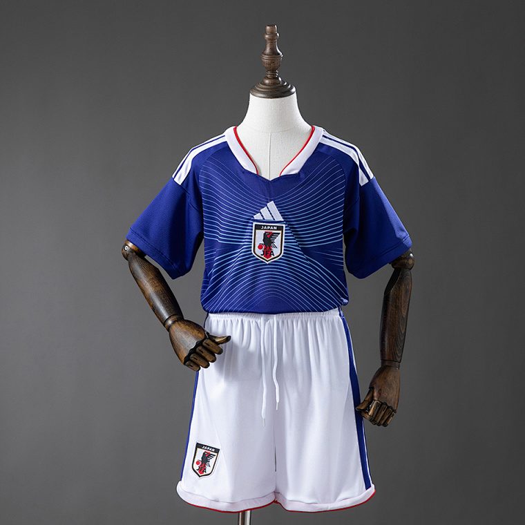 Japan 26/27 Home Kit
