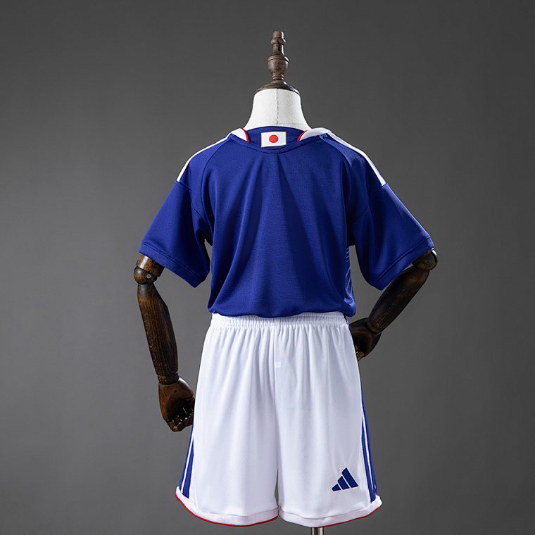 Japan 26/27 Home Kit