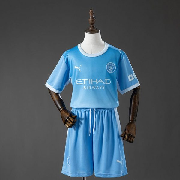 Manchester City 26/27 Home Kit