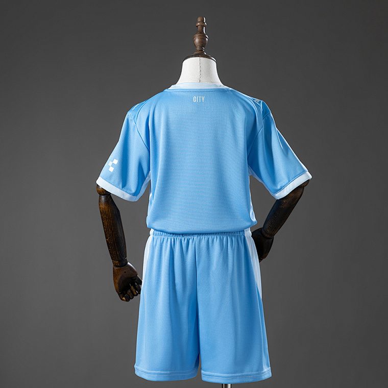 Manchester City 26/27 Home Kit