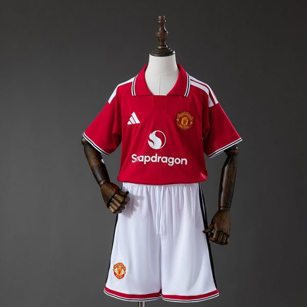 Manchester United 26/27 Home Kit
