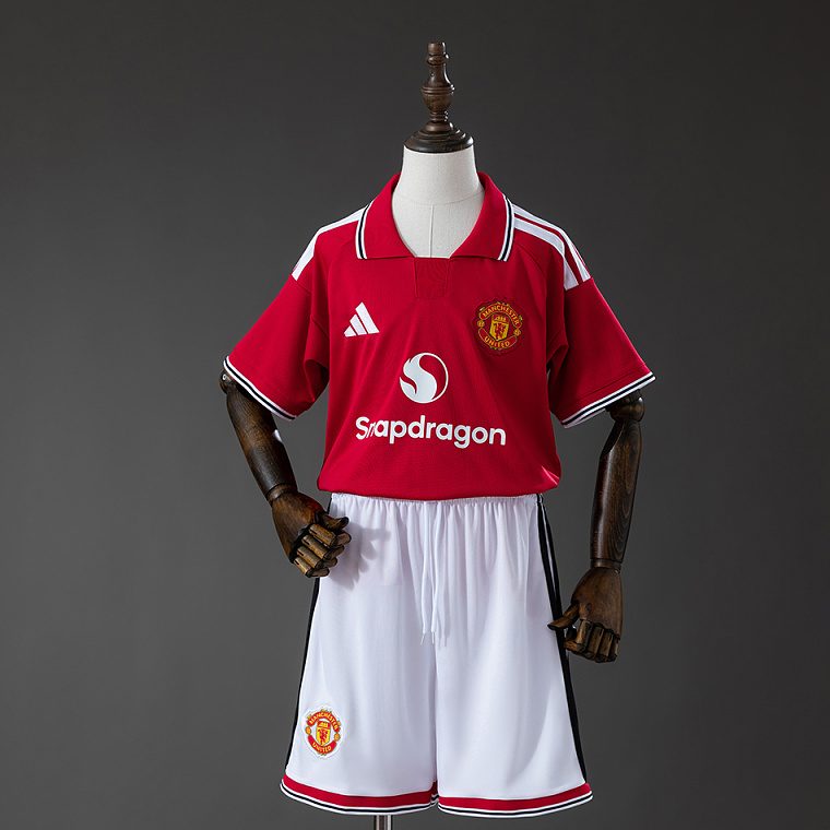 Manchester United 26/27 Home Kit