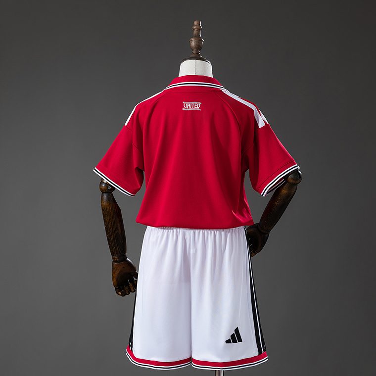Manchester United 26/27 Home Kit