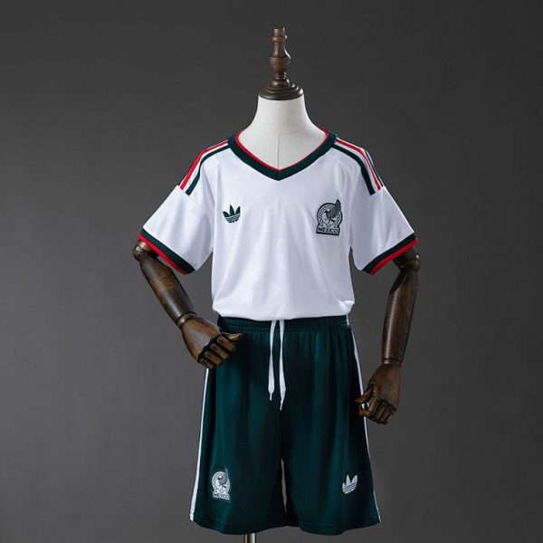 Mexico 26/27 Away Kit