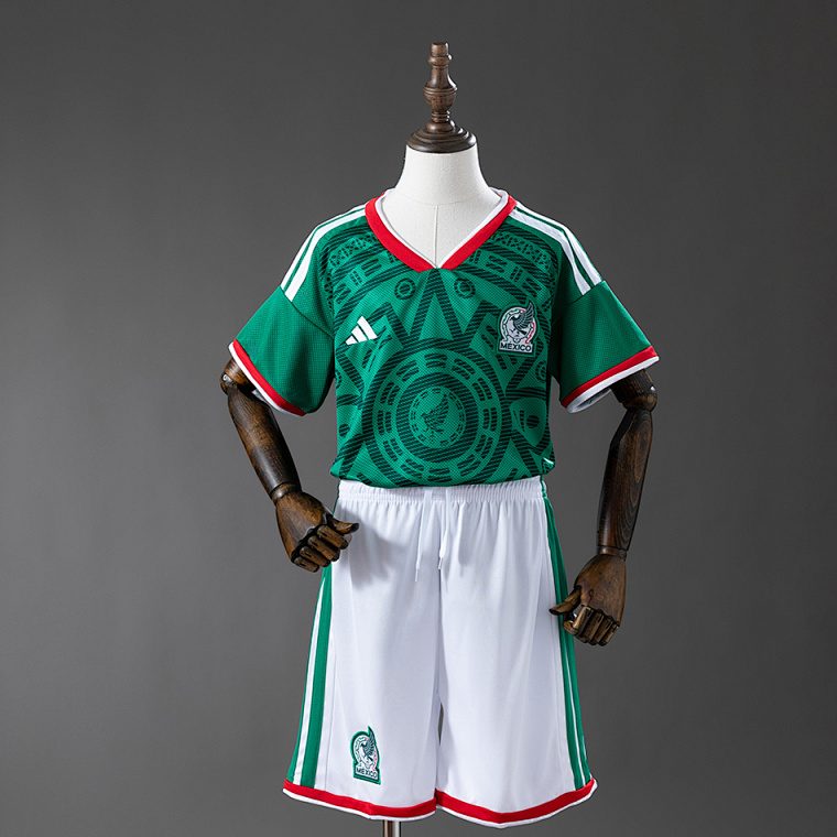 Mexico 26/27 Home Kit