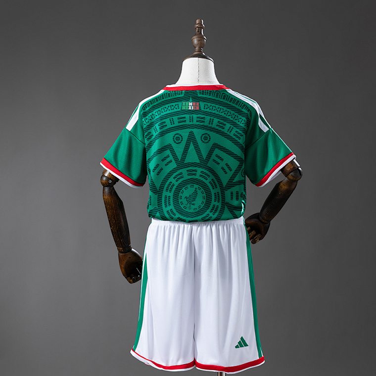 Mexico 26/27 Home Kit