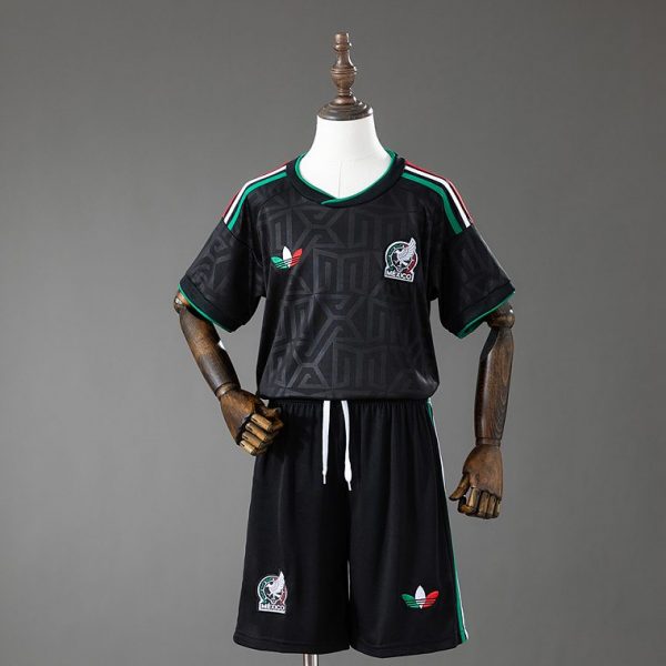 Mexico 26/27 Third Kit