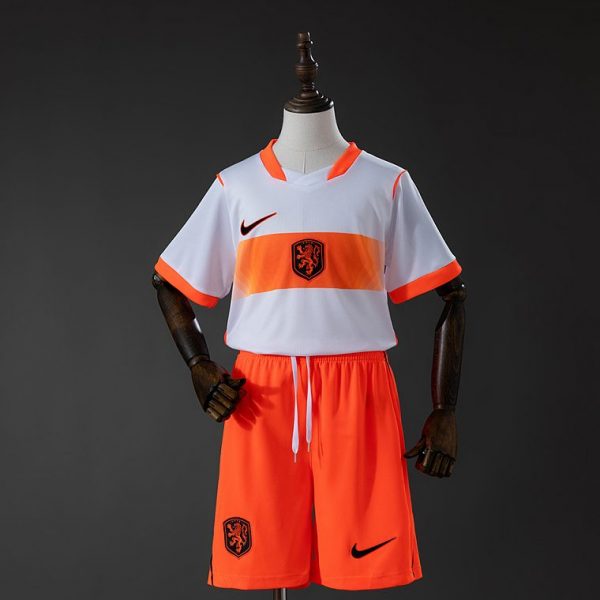 Netherlands 26/27 Away Kit