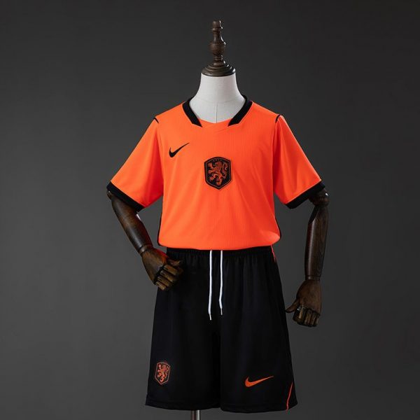 Netherlands 26/27 Home Kit