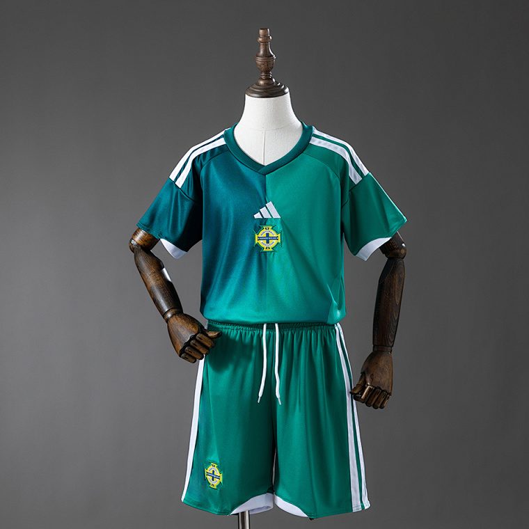 Northern Ireland 26/27 Home Kit