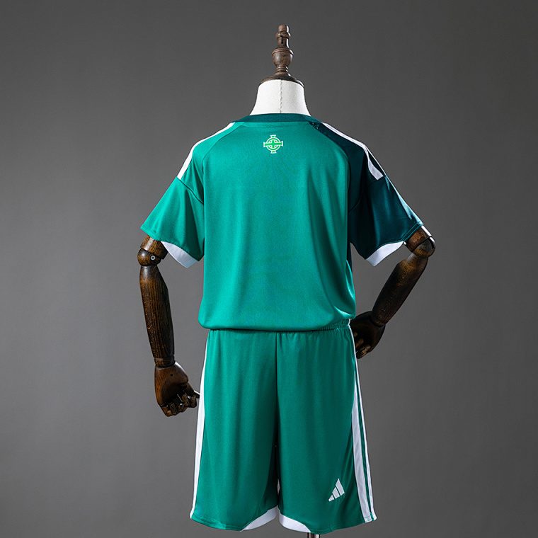 Northern Ireland 26/27 Home Kit