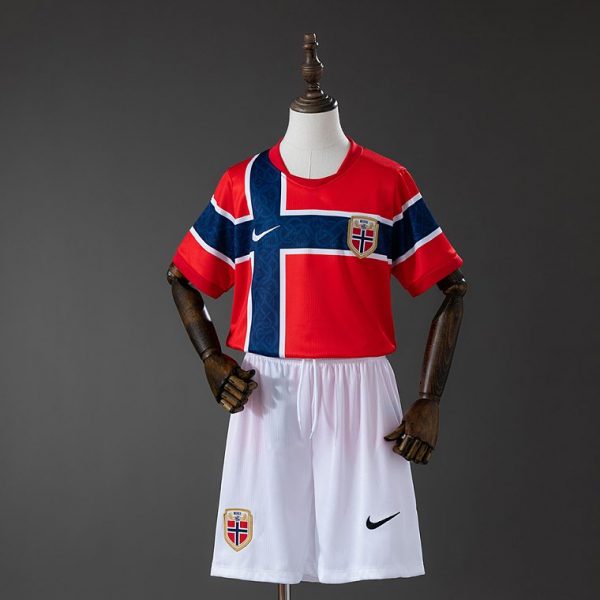 Norway 26/27 Home Kit