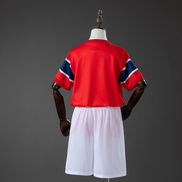 Norway 26/27 Home Kit
