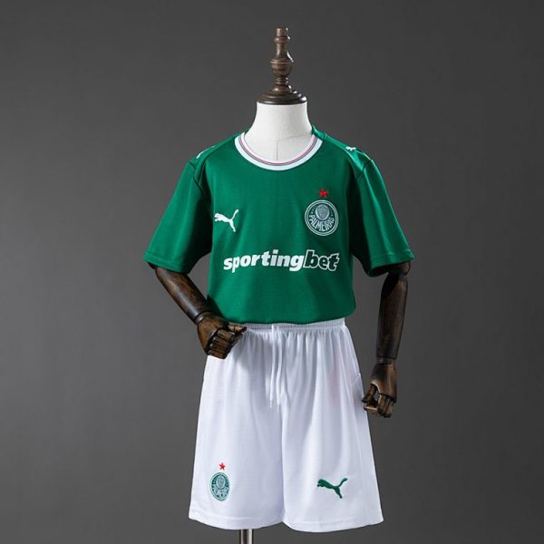 Palmeiras 26/27 Home Kit