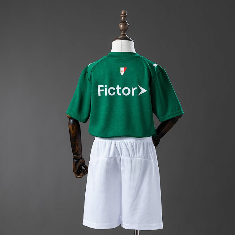 Palmeiras 26/27 Home Kit