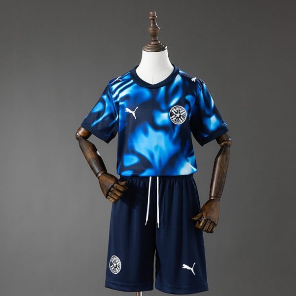 Paraguay 26/27 Away Kit