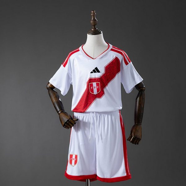 Peru 26/27 Home Kit