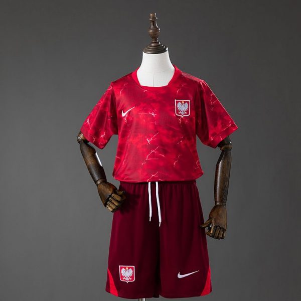 Poland 26/27 Away Kit