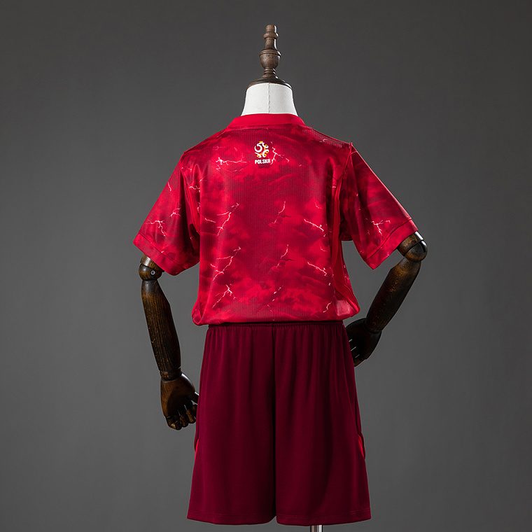 Poland 26/27 Away Kit
