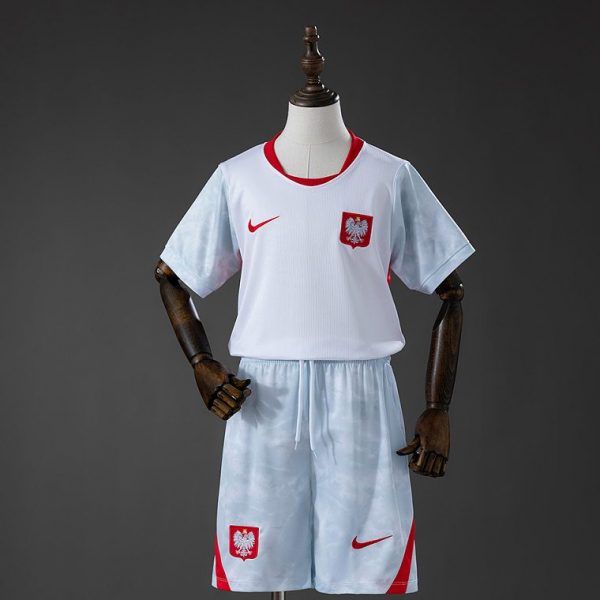 Poland 26/27 Home Kit