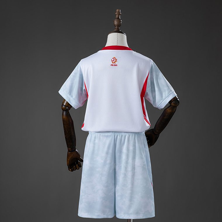 Poland 26/27 Home Kit