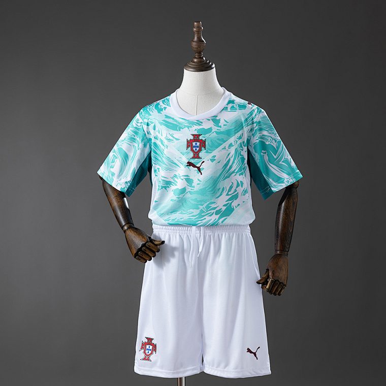 Portugal 26/27 Away Kit