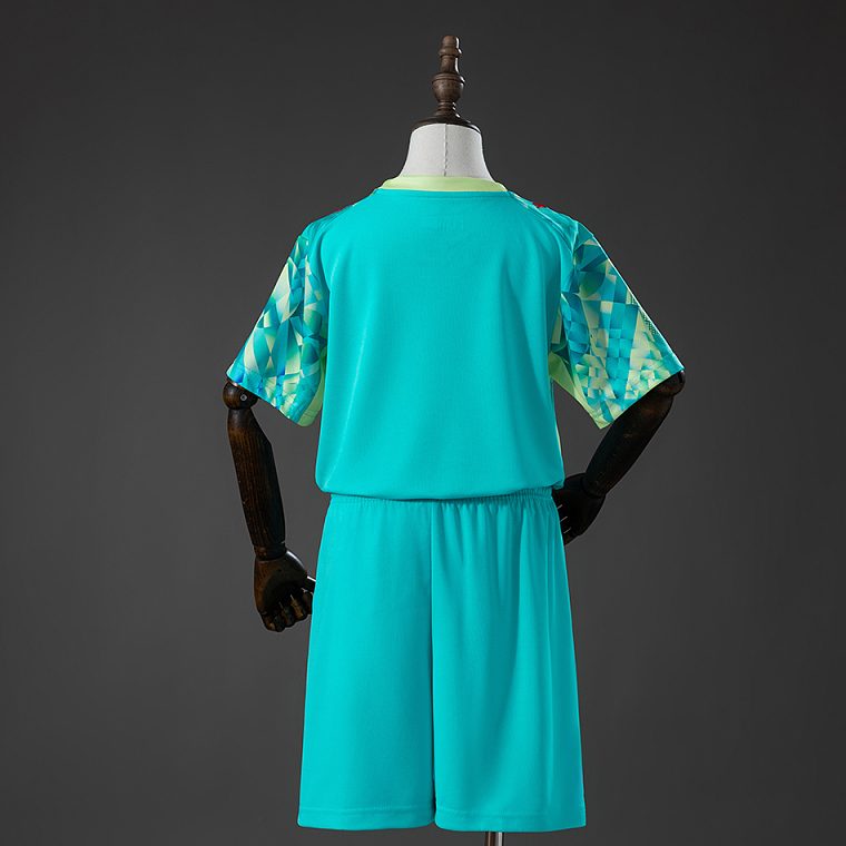 Portugal 26/27 Goalkeeper Green Kit