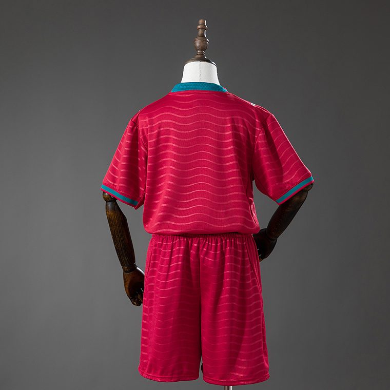 Portugal 26/27 Home Kit