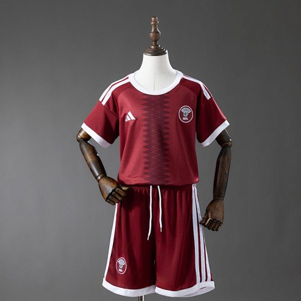 Qatar 26/27 Home Kit