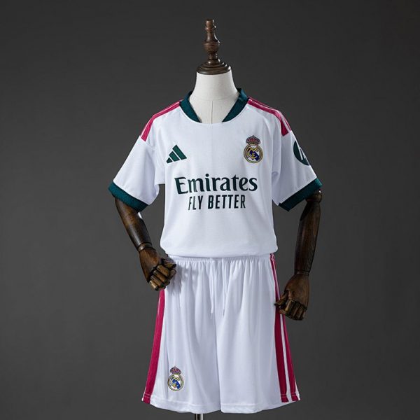 Real Madrid 26/27 Home Kit