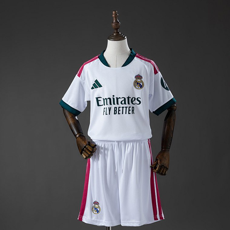 Real Madrid 26/27 Home Kit