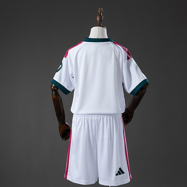 Real Madrid 26/27 Home Kit