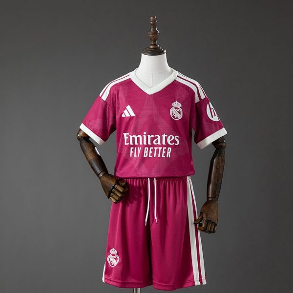 Real Madrid 26/27 Third Kit