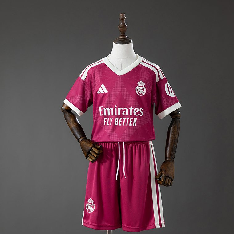 Real Madrid 26/27 Third Kit