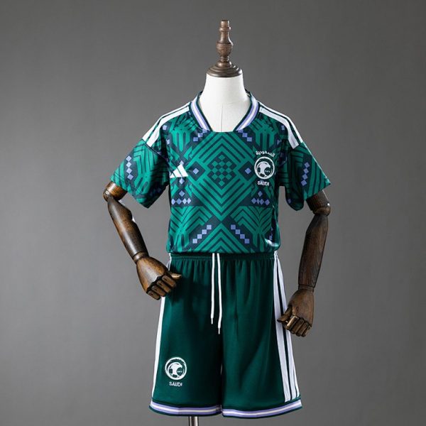 Saudi Arabia 26/27 Home Kit