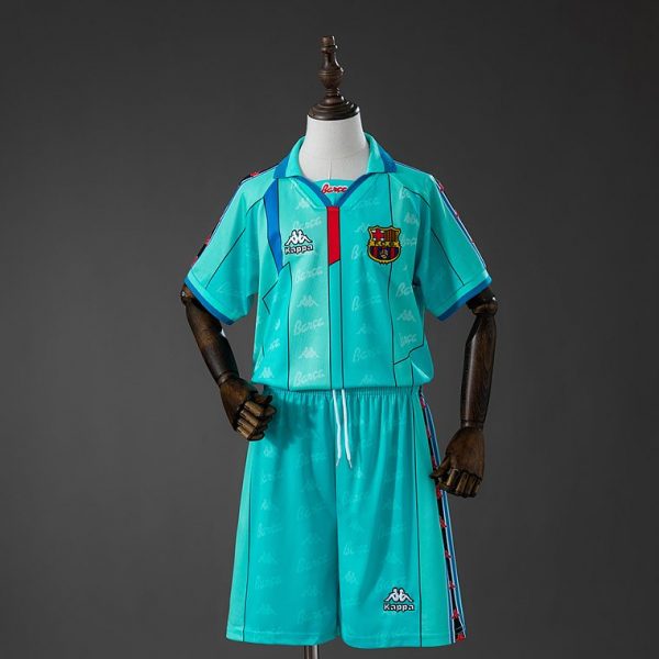 Barcelona 96/97 Away Kit