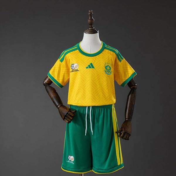 South Africa 26/27 Home Kit