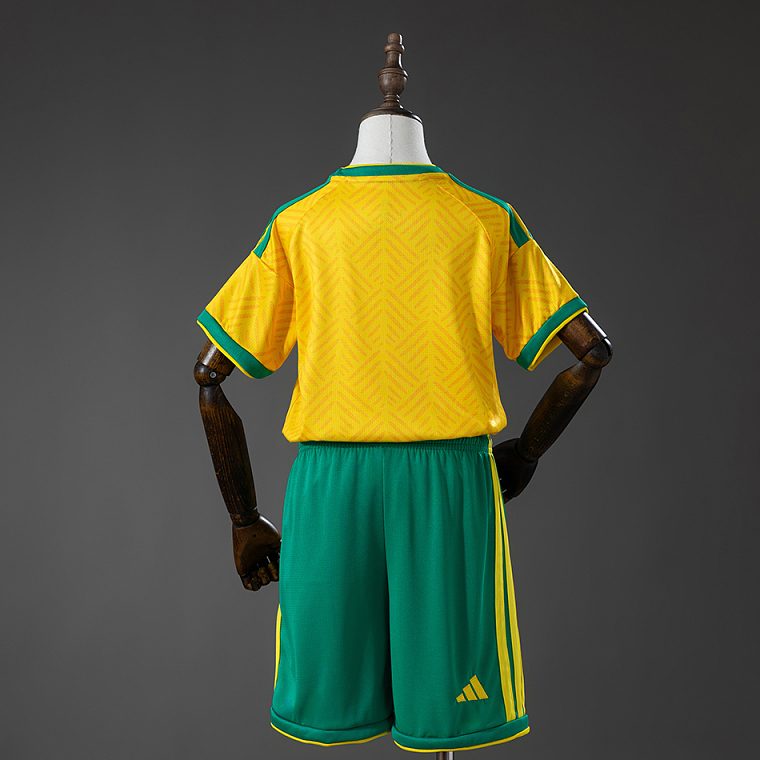 South Africa 26/27 Home Kit