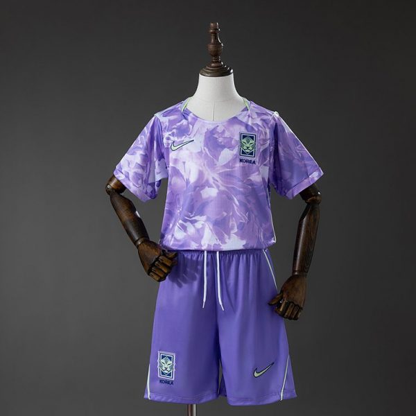 South Korea 26/27 Away Kit