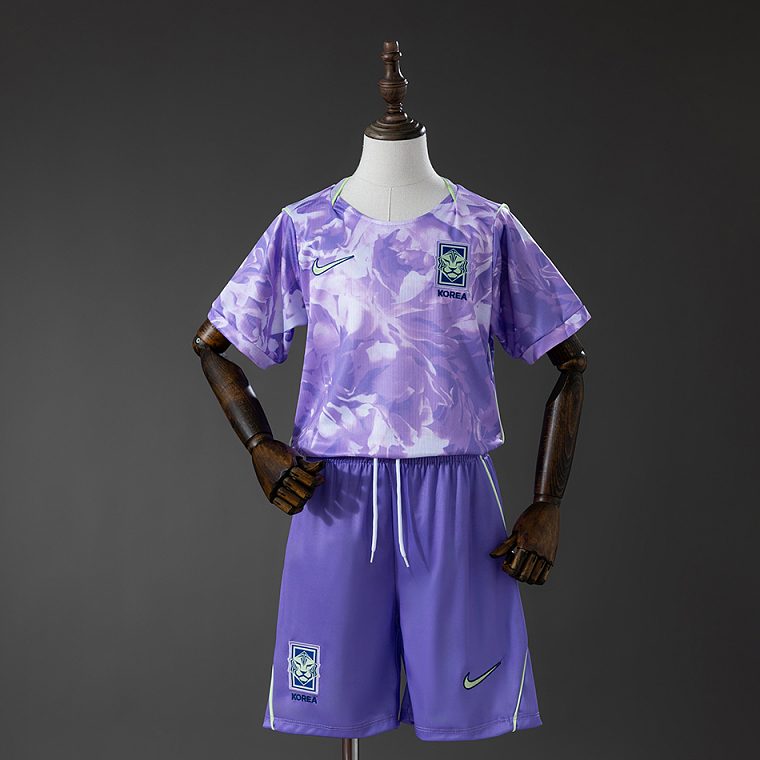 South Korea 26/27 Away Kit