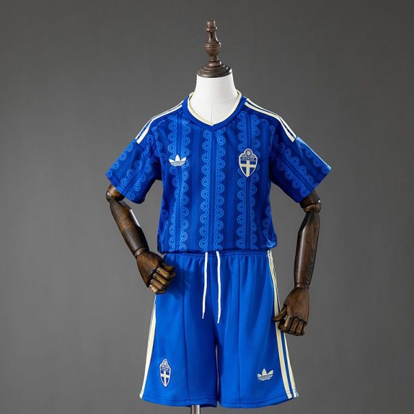Sweden 26/27 Away Kit