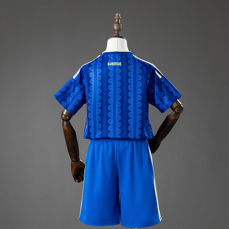 Sweden 26/27 Away Kit