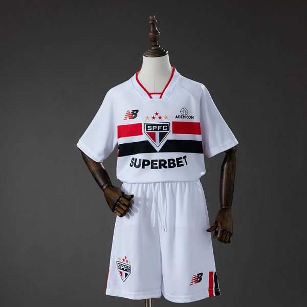 São Paulo 26/27 Home Kit