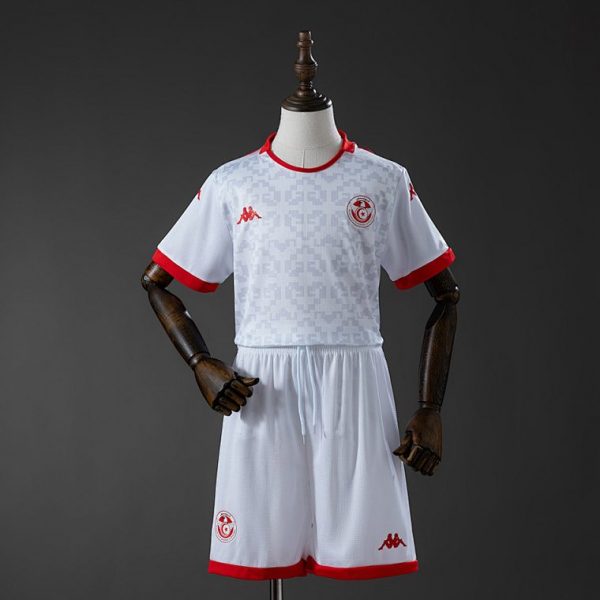 Tunisia 26/27 Away Kit