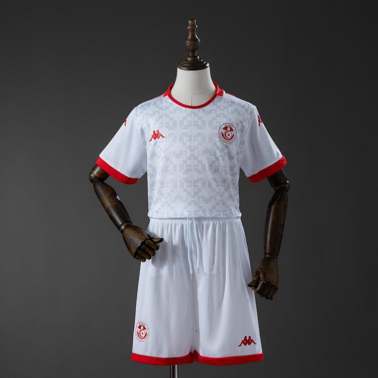 Tunisia 26/27 Away Kit